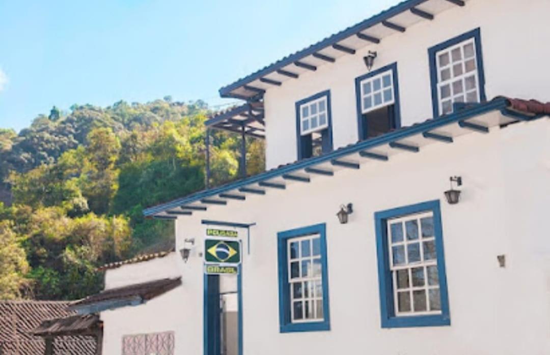 Pousada Brasil Ouro Preto (Minas Gerais) Exterior foto