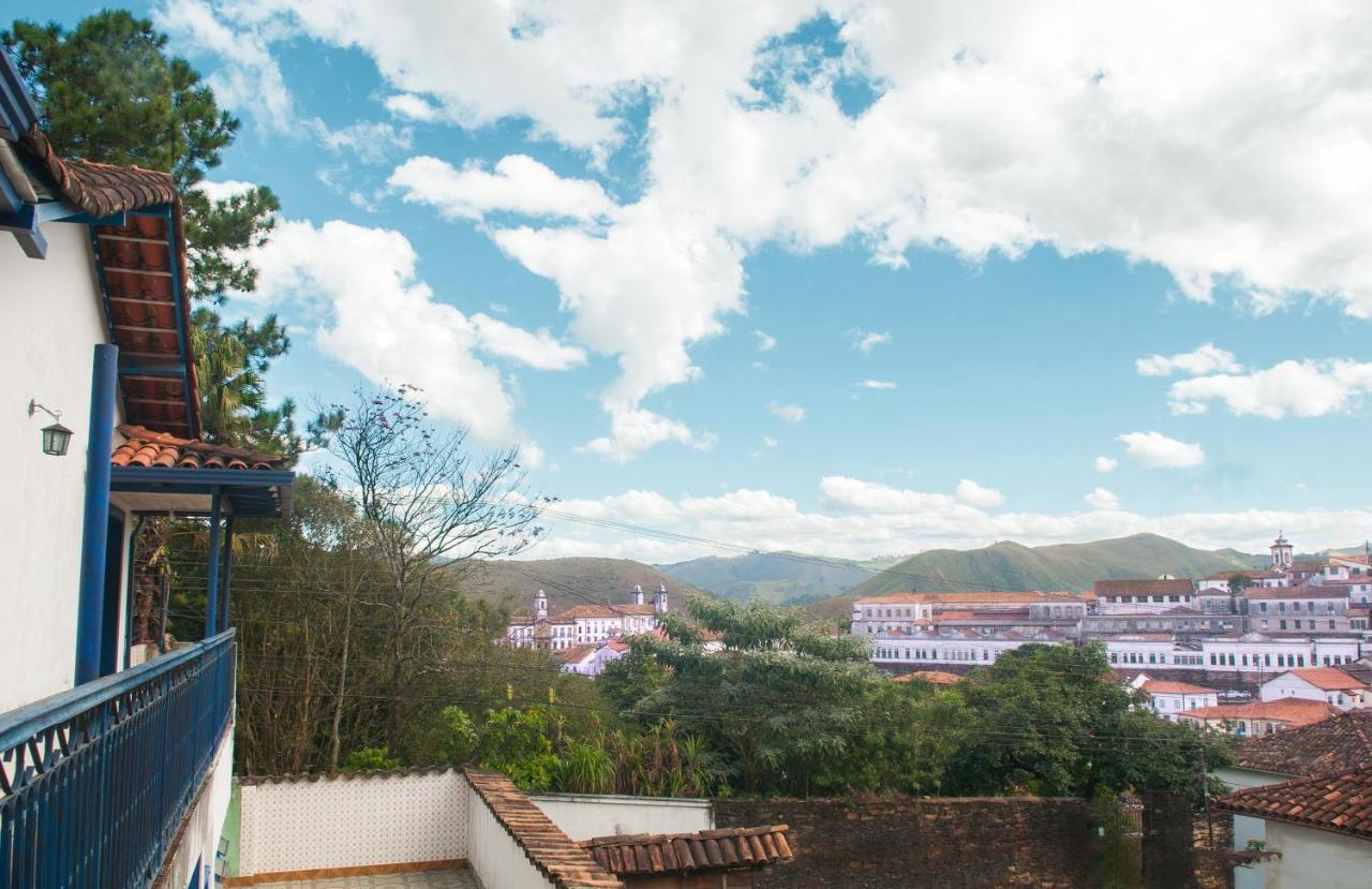 Pousada Brasil Ouro Preto (Minas Gerais) Exterior foto